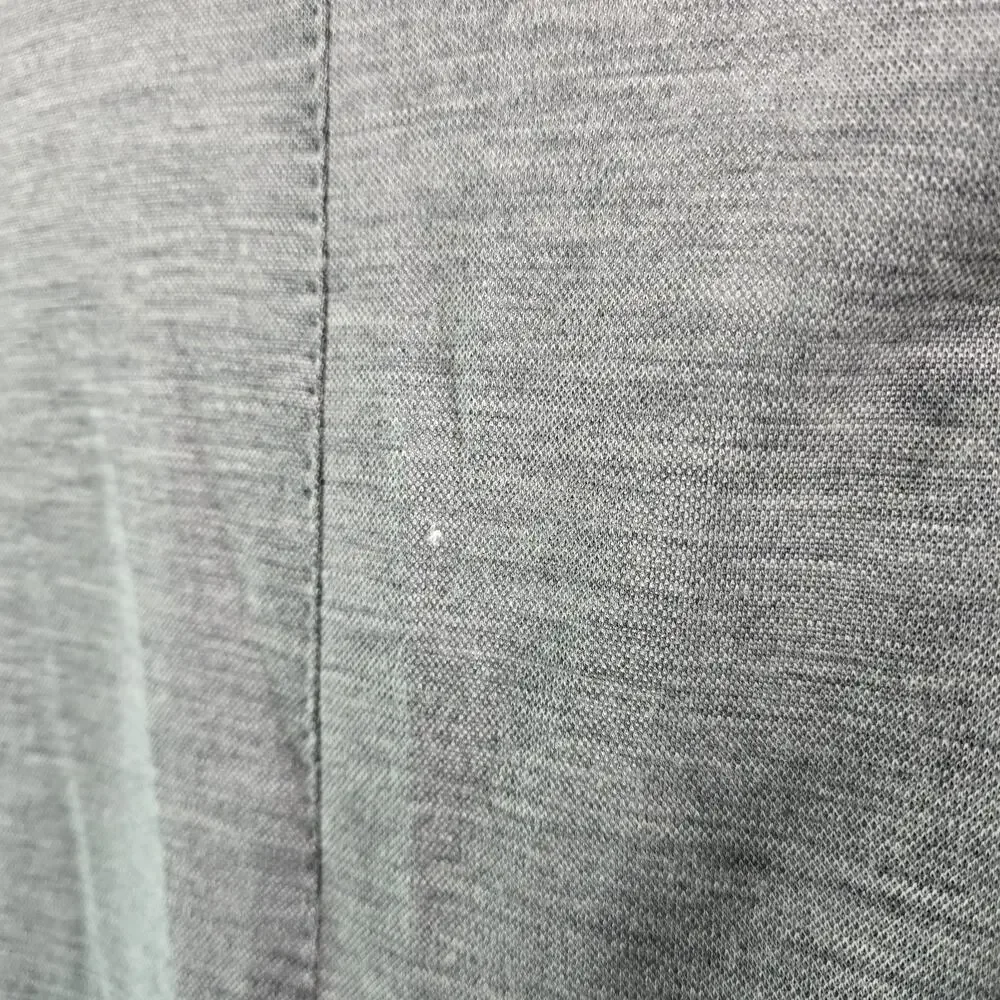 Loro Piana Blazer Mens 44 R Large Gray Unstructured Wool Extra Fine Samuelsohn